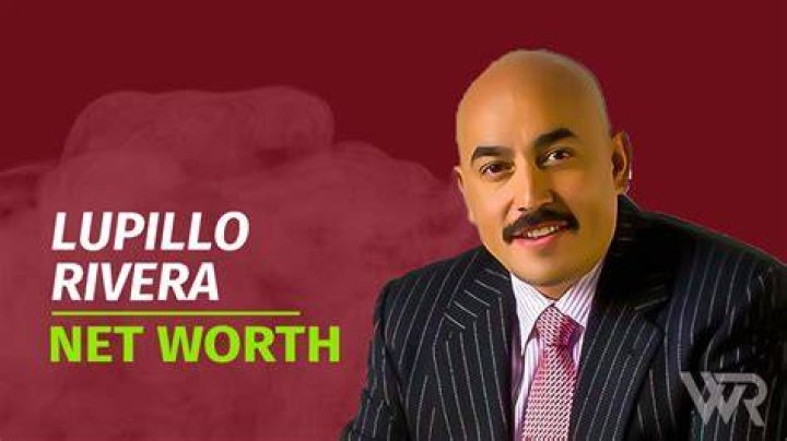 Lupillo Rivera Net Worth (2020 Update)