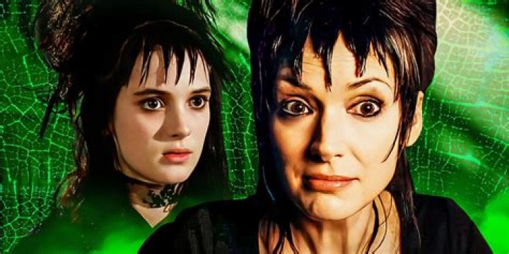 lydia Lydia Deetz Photo (33429316) Fanpop