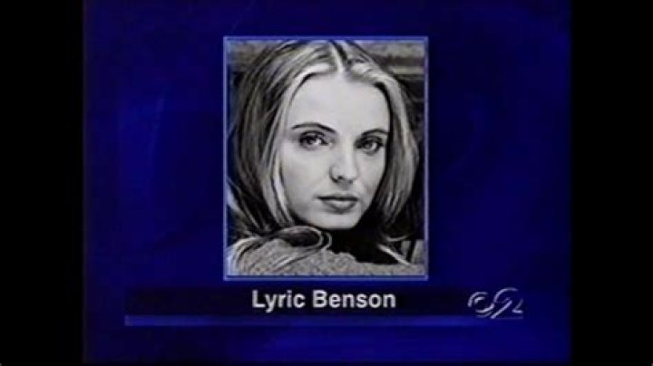 lyric benson Hello USA