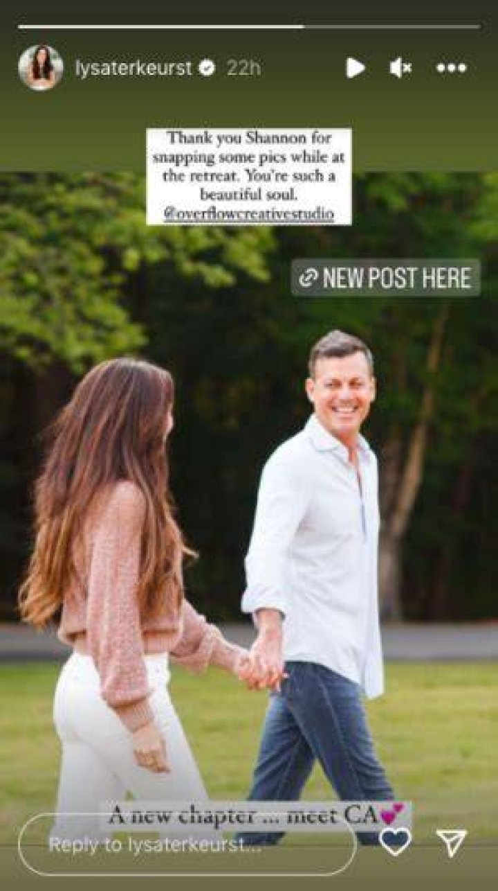 Lysa TerKeurst on Instagram your way to the Lord; trust in him