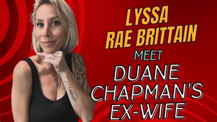 Lyssa Rae Brittain Bio, Net Worth, Hunter, Bounty Hunter, Beth