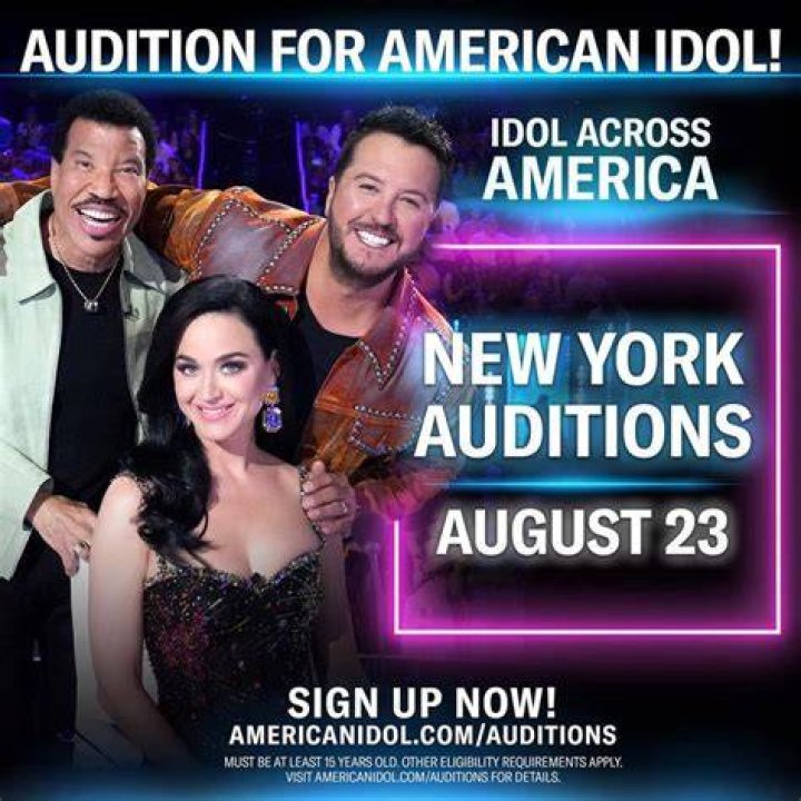 MA Virtual American Idol Auditions Being Held This Week WATD 95.9 FM