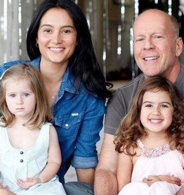 Mabel Ray Willis What You Need To Know About Bruce Willis Daughter?