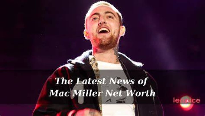 Mac Miller Net Worth 2022 Earning, Bio, Age, Height, Career