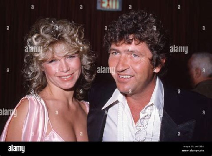 Mack Davis and Lise Kristen Gerard and wife Circa 1980's Credit Ralph
