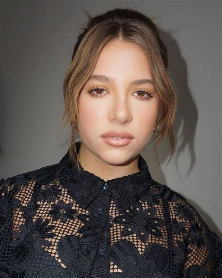 Mackenzie Ziegler 06/05/2023 &bull; CelebMafia