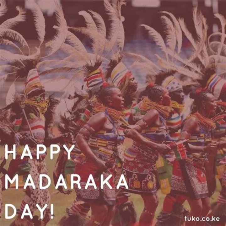 Madaraka Day meaning and history Tuko.co.ke