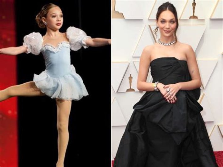 Maddie Ziegler (Dancer) Age, Biography, Wiki, Height, Weight