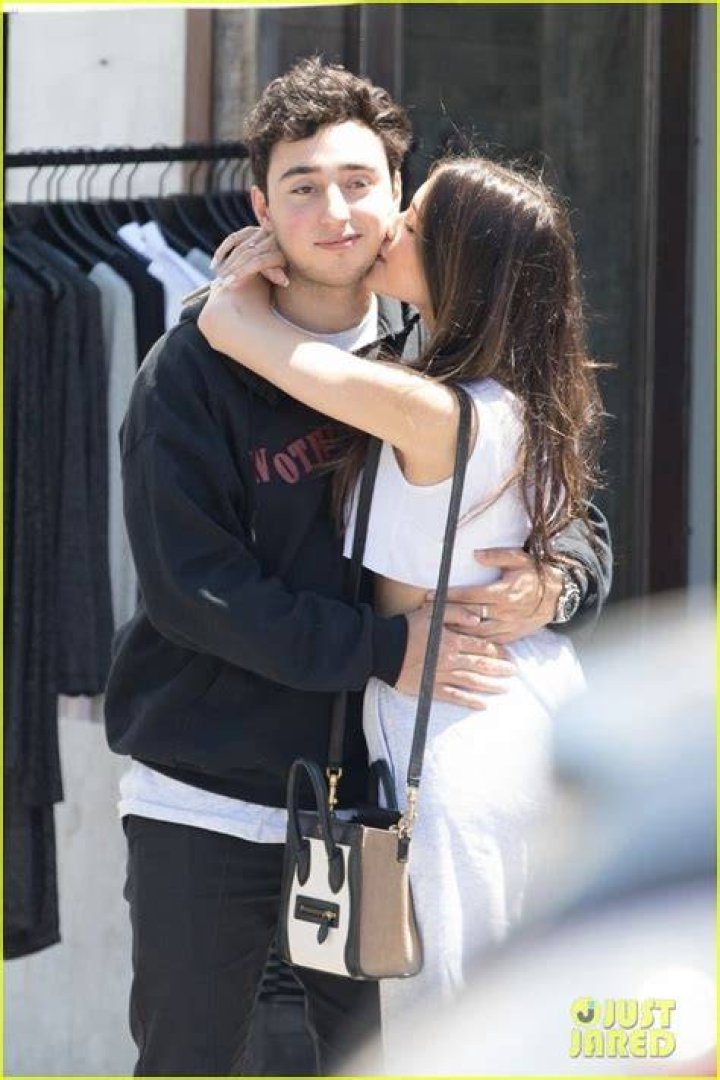 Madison Beer and boyfriend Zack Dia look lovedup on rare date night