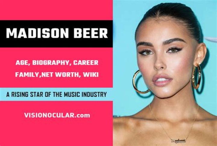 Madison Beer Biography, Age, Facts, Family, Height, Net Worth StarsWiki