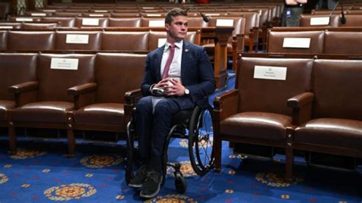 Madison Cawthorn is under a House Ethics Committee investigation NPR