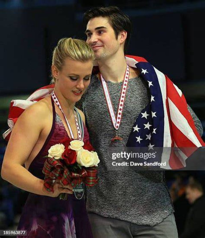 Madison HUBBELL & Zachary DONOHUE US Nationals 2018 Gala Exhibition