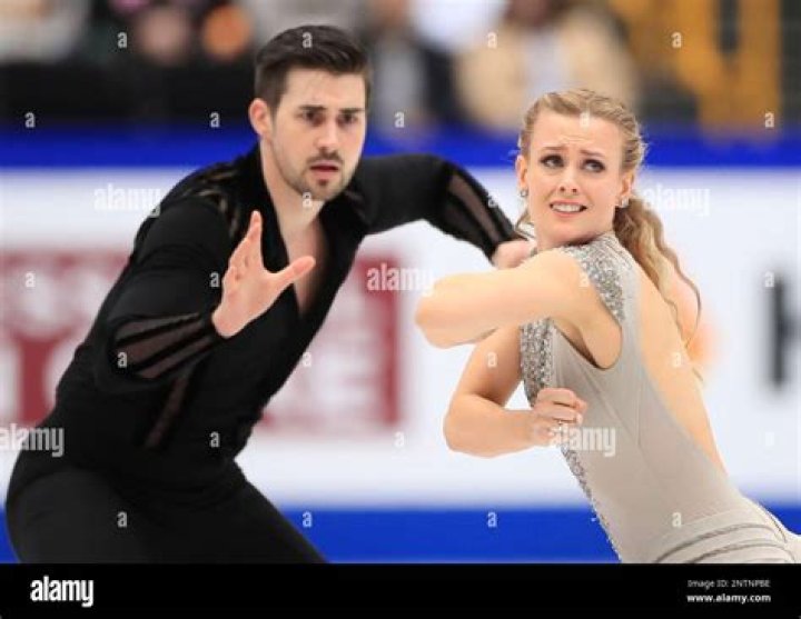 Madison Hubbell and Zachary Donohue&mdash;the recent champions at the 2018 U