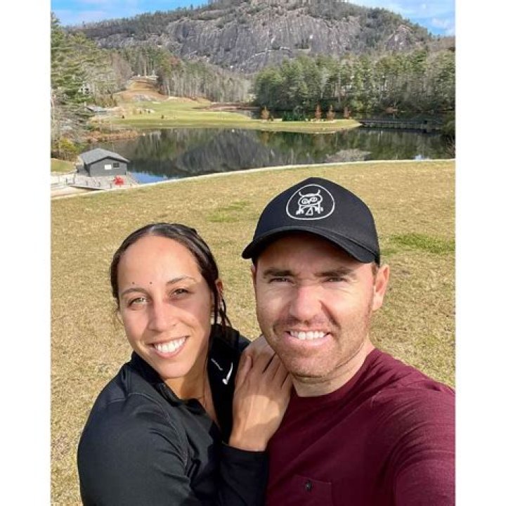 Madison Keys boyfriend Who is fellow tennis star Bjorn Fratangelo