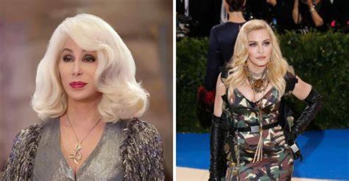Madonna shares 'resting birthday b***h face' photo as she turns 62
