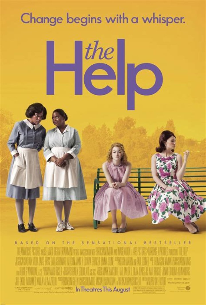 Mae Mobley (Emma Henry/Eleanor Henry) The Help (2011) Movie Stills