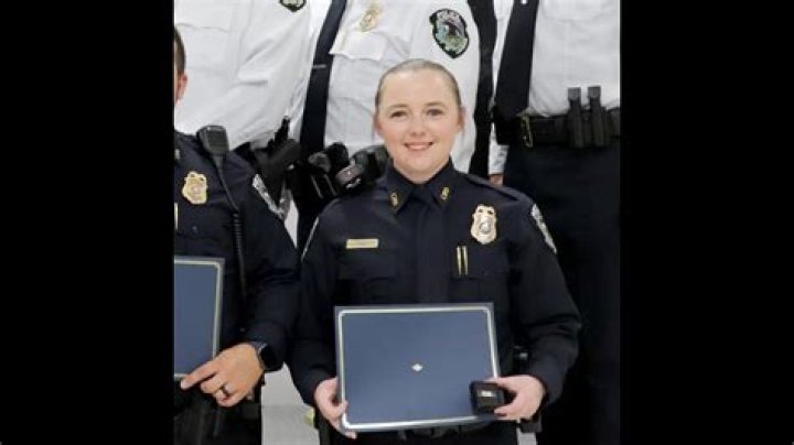 Maegan Hall Age How old is Maegan Hall cop? ABTC