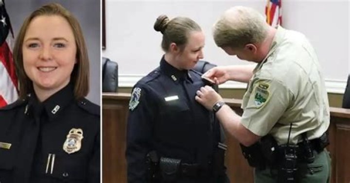 Maegan Hall Tennessee Police Officer Sex Scandal Image Gallery (List