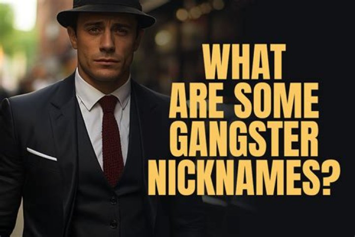 Mafia Nicknames 200 Cool and Awesome Names