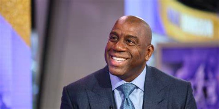 Magic Johnson’s Marital Status Unveiled