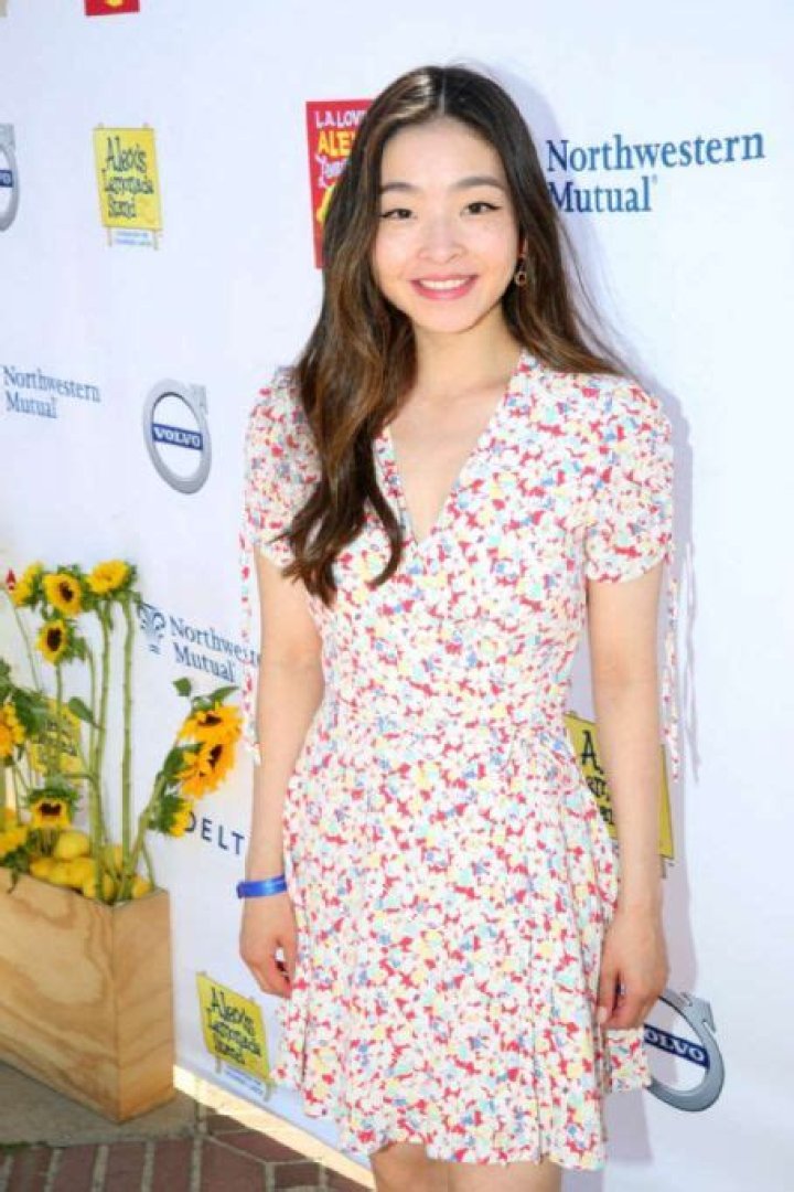 Maia Shibutani 10th Annual LA Loves Alexs Lemonade at UCLA Royce Quad