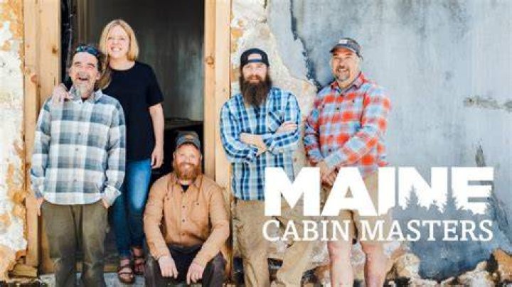 Maine Cabin Masters Returns for Season Two
