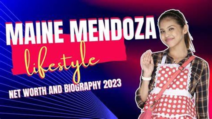 Maine Mendoza Biography, Net Worth, Most Tweeted Celebrity Celeb Tattler