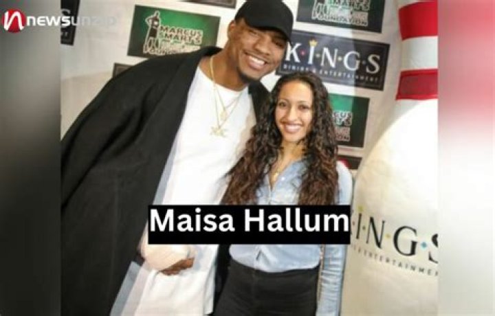 Maisa Hallum Age, Wikipedia, Height, Husband, Boyfriend, Family