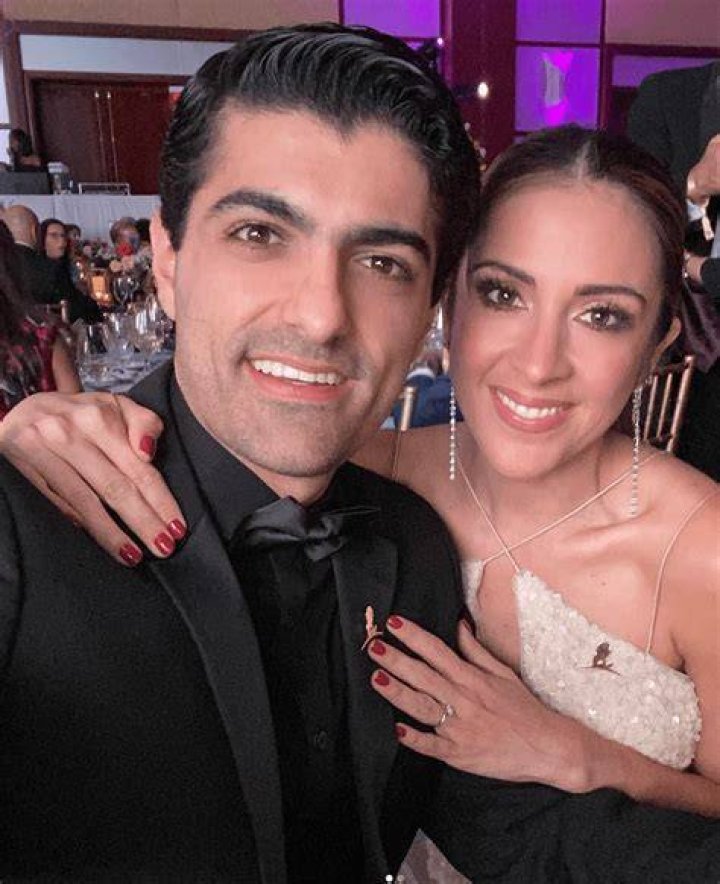 Maity Interiano y Anuar Zidan se presumen en redes sociales