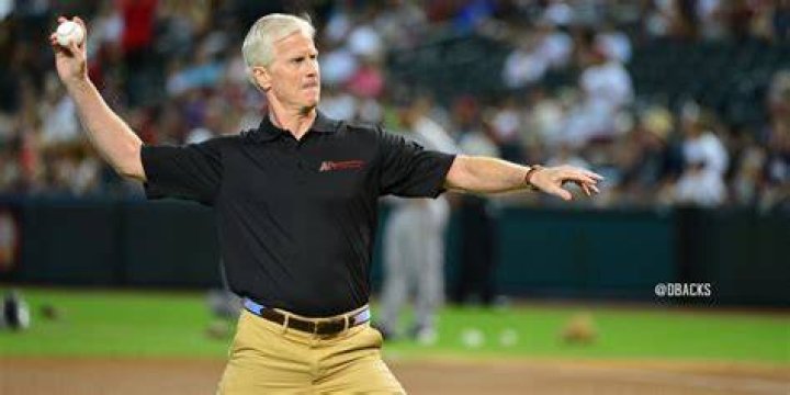 Major general and uopx executive dean james &ldquo;spider&rdquo; marks threw out