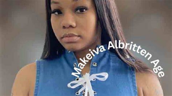 Makeiva Albritten Early Life, Wiki, Education, Age, Height, Personal