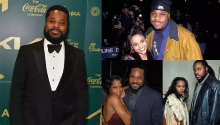 Malcolm-Jamal Warner dating 2023 profile