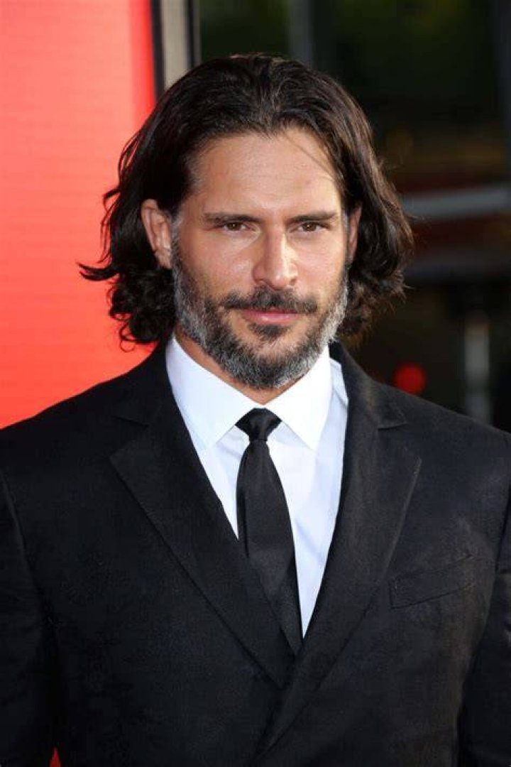 Male Celebrities With Long Hair POPSUGAR Beauty
