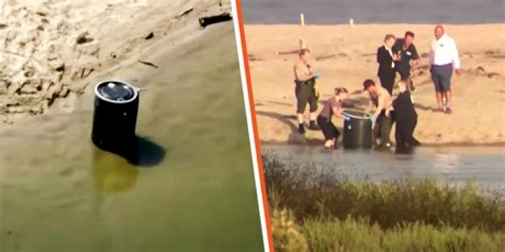 Malibu Javonte Murphy Missing Case Dead Body Found in a Barrel
