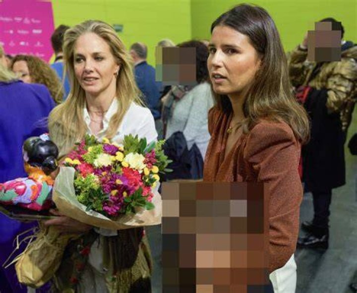 Mam&aacute; de Genoveva Casanova en terapia intensiva