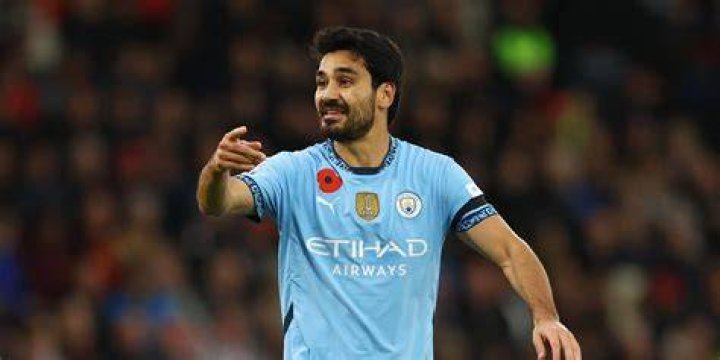 Man City could sanction Gundogan exit amid 'ruthless' claim pundit