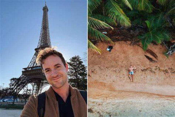 Man goes viral for his long neck Man accused of theft goes viral for