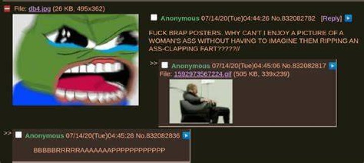 Man is tired of so much brapping r/OneyPlays