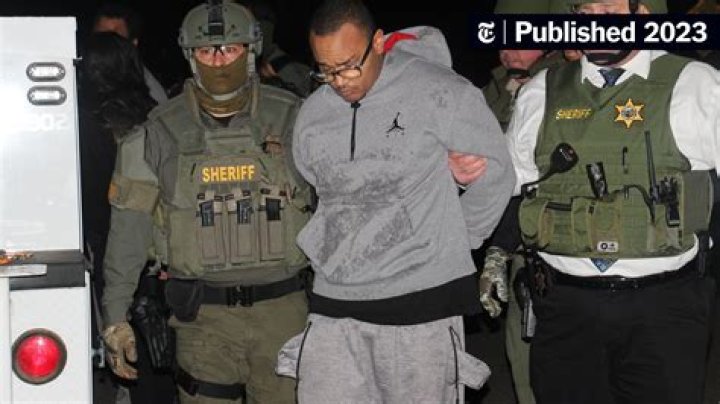 Man Who Partied After Killing Parents Gets Life in Prison