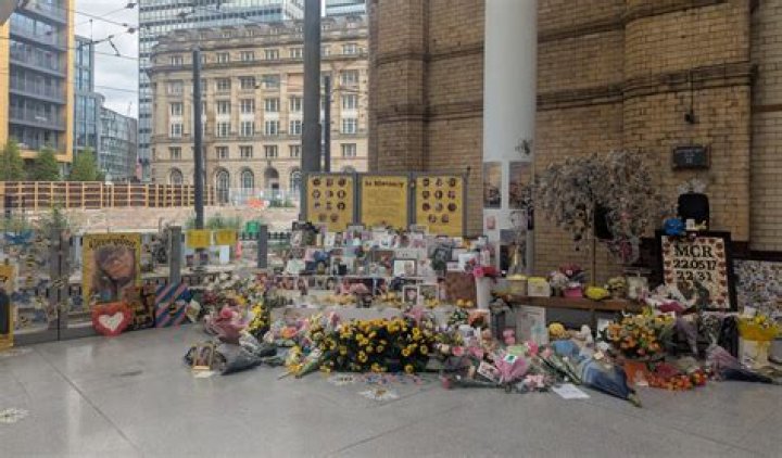 Manchester attack Mother of homeless man who cradled dying victim begs