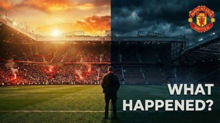 Manchester United What happened to Edwin van der Sar?