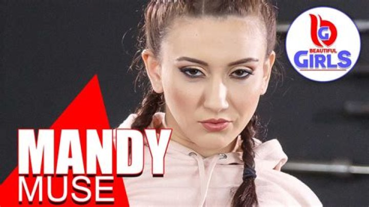 Mandy muse YouTube