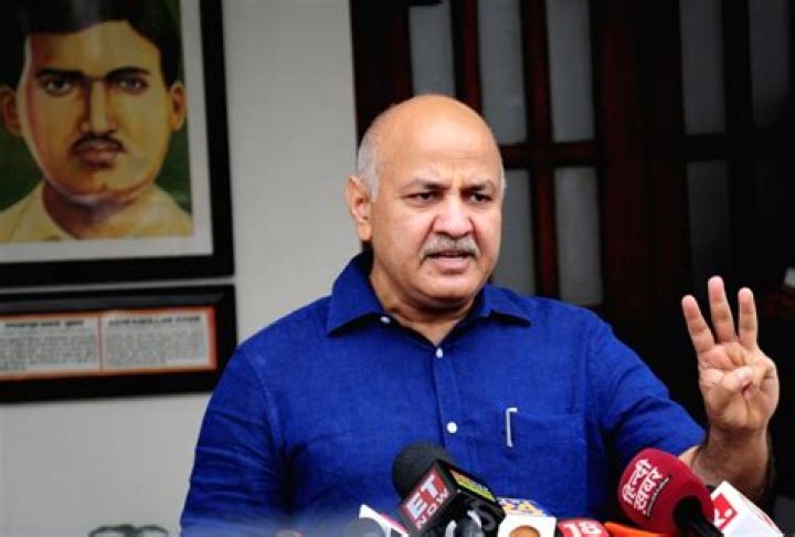 Manish Sisodia's ailing wife shares emotional letter after meeting