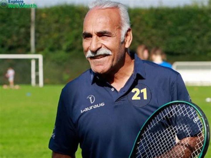 Mansour Bahrami Net Worth Unveiling His Worth, Biography, Age