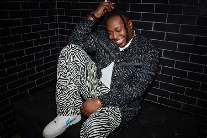 Marcel Spears A New Kind of Hamlet Mr Feelgood