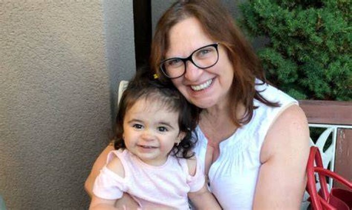 Marchesa Anna Scalia, Granddaughter of Caroline Manzo Piethis