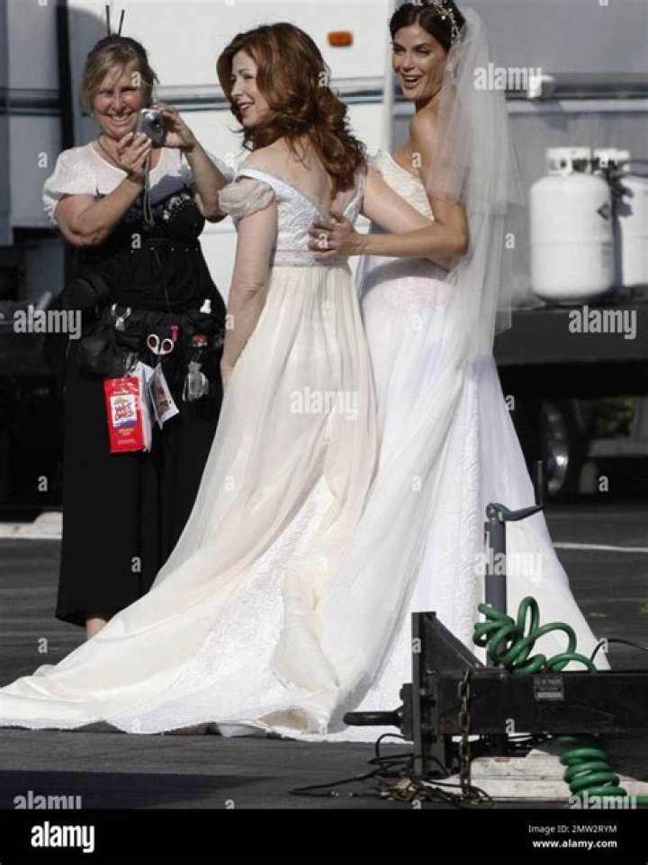 Marcia Cross Married To 6k pics