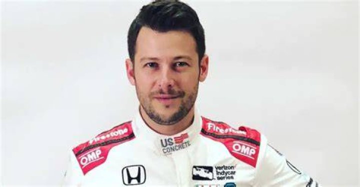 Marco Andretti Age, Net worth Weight, Kids, Wife, BioWiki 2022 The