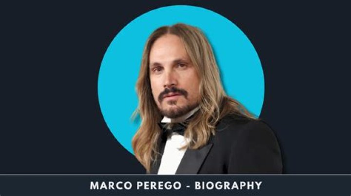 Marco Perego Biography, Height & Life Story Super Stars Bio