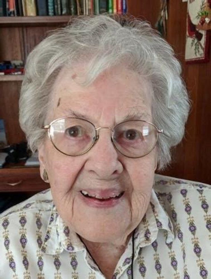 Margaret Bomberger Sands Dalgleish Obituary Hankins & Whittington 2022